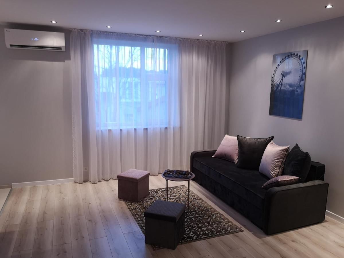 Апартаменты Klaipeda city center apartment Клайпеда