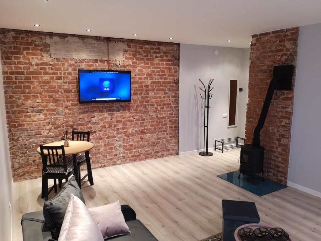 Апартаменты Klaipeda city center apartment Клайпеда