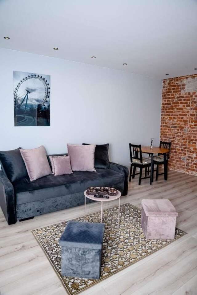 Апартаменты Klaipeda city center apartment Клайпеда-3