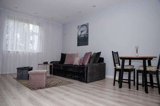 Апартаменты Klaipeda city center apartment Клайпеда-4